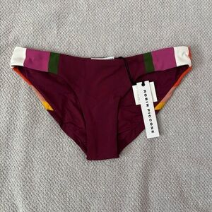 Robin Piccone Bikini Bottom Size Small NWT | Robin Piccone Bikini | Bikini Sz S-